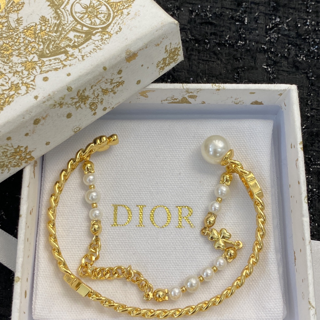 Christian Dior Bracelets